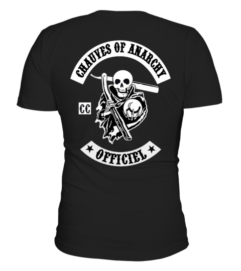 Commande chauve of anarchy