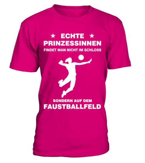 Faustball Prinzessin