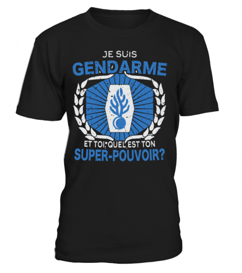 Super Gendarme - EXCLUSIF LIMITÉE