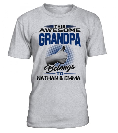 THIS AWESOME GRANDPA