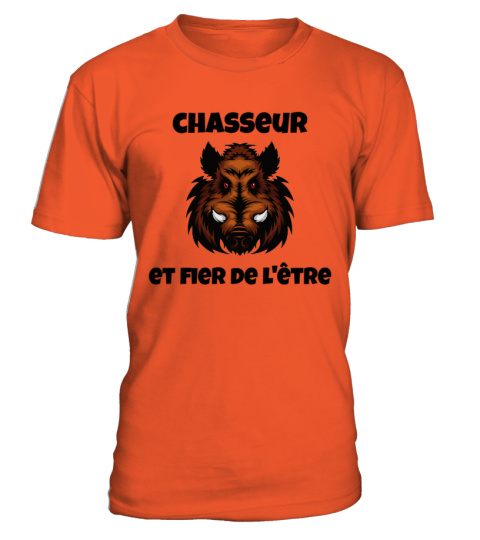 chasseur et fier de l tre