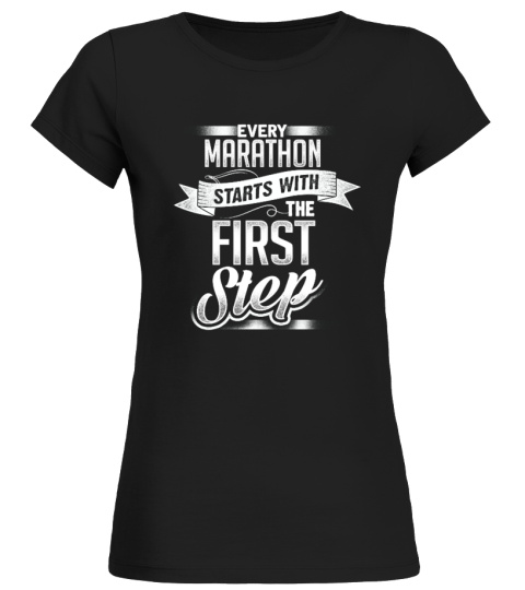 LIMITIERT - Marathon - First Step Frau