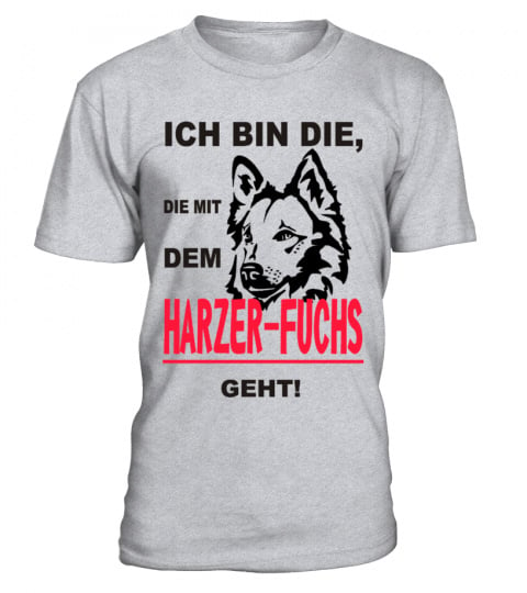 Limitierte Edition-Harzer-Fuchs geht!