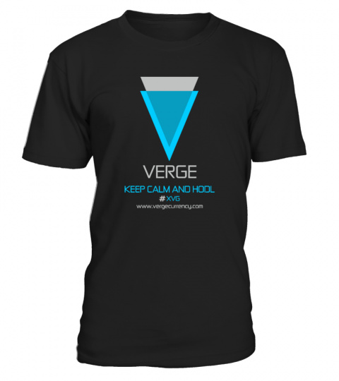 Verge "HODL" T-shirt
