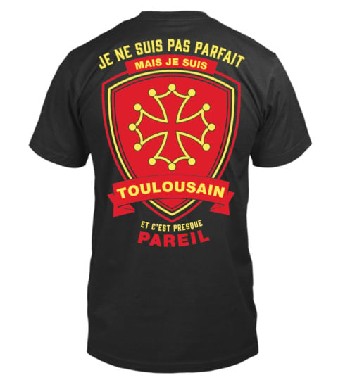 T-shirt Parfait - Toulousain