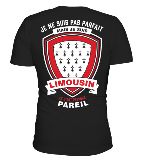 T-shirt Parfait - Limousin