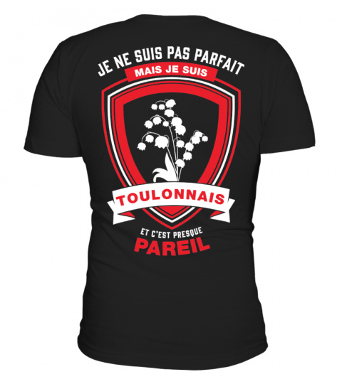 T-shirt Parfait - Toulonnais
