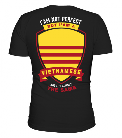 T-shirt - Vietnamese Perfect