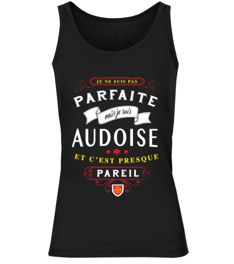 Audoise PARFAITE- ÉDITION LIMITÉE