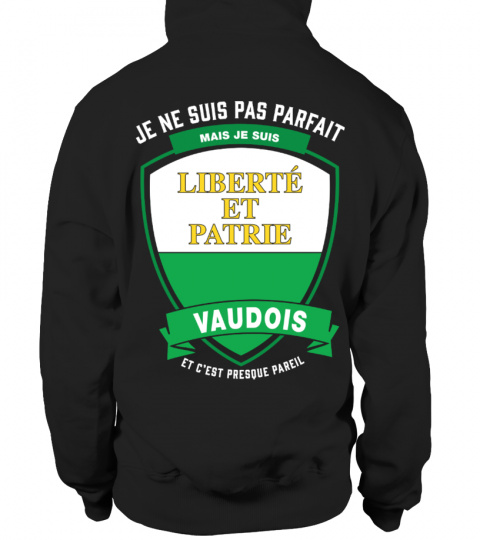 T-shirt Parfait Vaudois