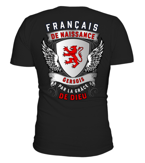 T-shirt  Grâce Gersois