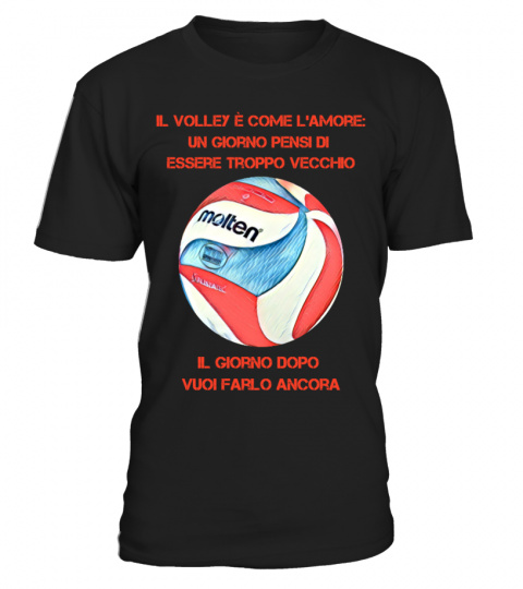 Volley come Amore