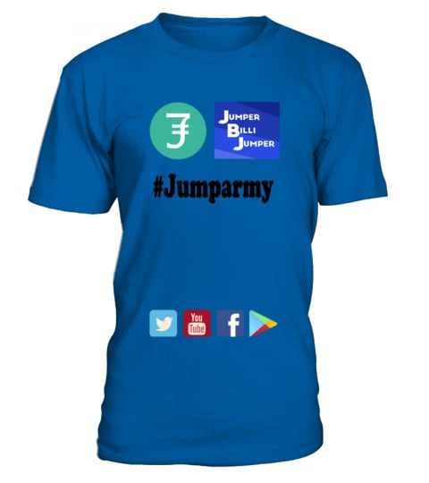 Community Jumpcoin T-Shirt