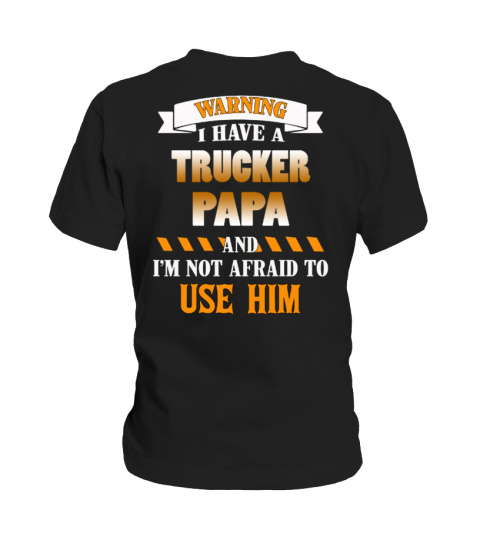 trucker papa