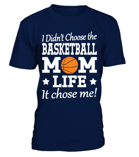 BASKETBALL MOM LIFE * IT CHOSE ME !
