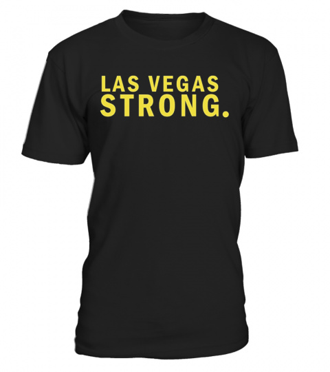 Vegas Strong TShirt