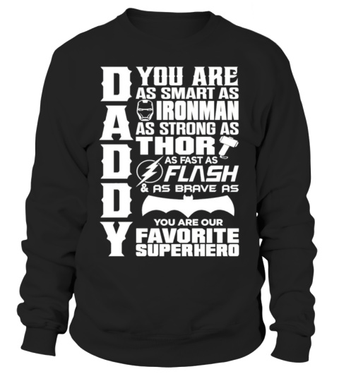 Daddy Superhero