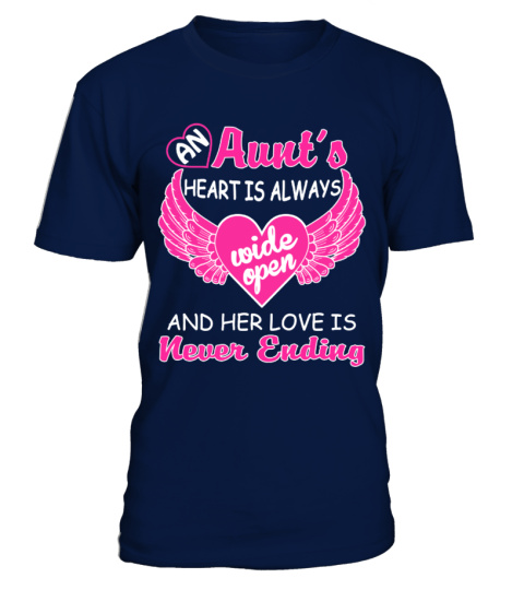 An Aunt's Heart (1 DAY LEFT- GET YOURS )