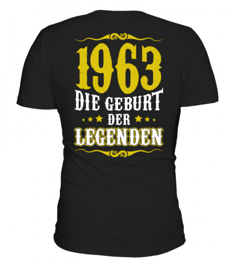 1963 Geburtsjahr Legenden Deutsche Deutschland