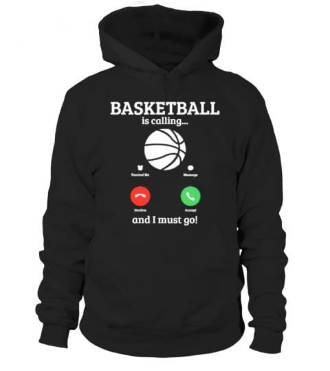 Basketball Is Calling