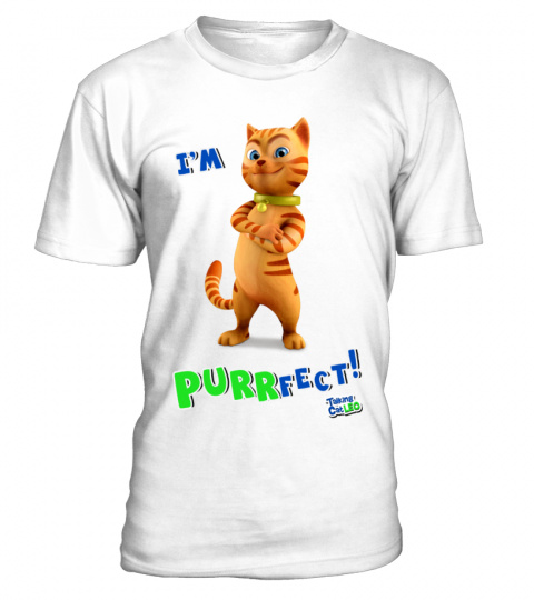 I AM PURRFECT - Limited Edition