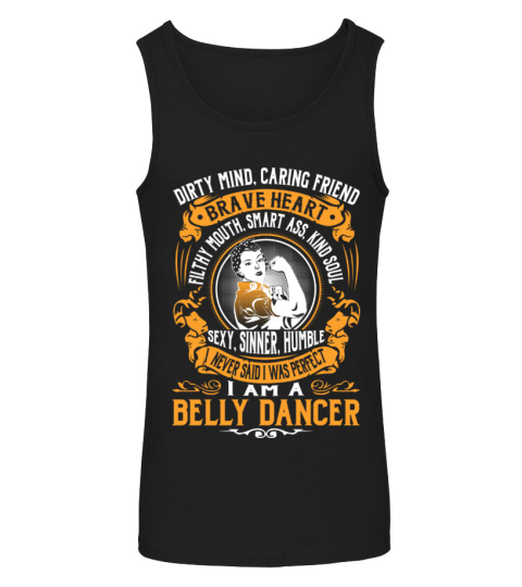 Belly dancer ds
