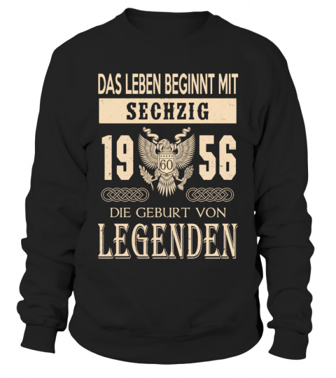 1956 - Legend T-shirts