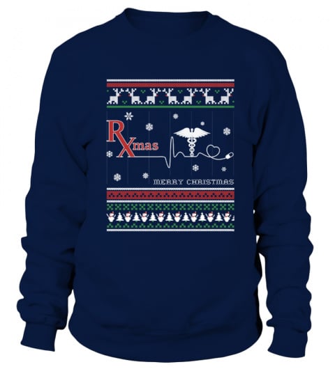 Limited Edition!!! Rxmas Ugly Sweater