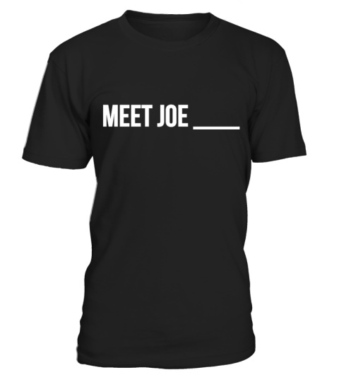 OCOW : MEET JOE BLACK