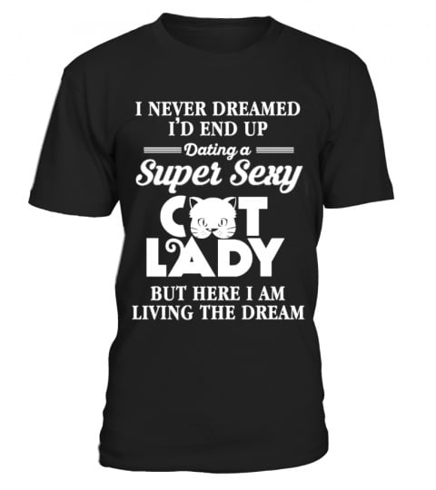 Dating A Super Sexy Cat Lady