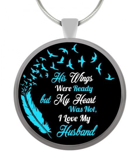 Limited Edition- I love my Husband