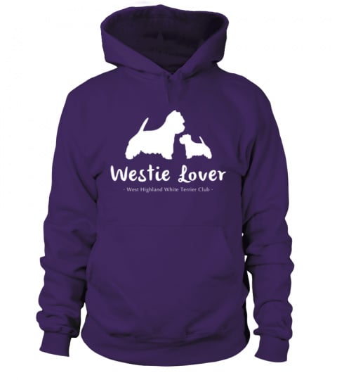 HODDIE Westie Lover
