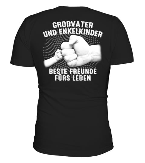 GROSSVATER UND ENKELKINDER