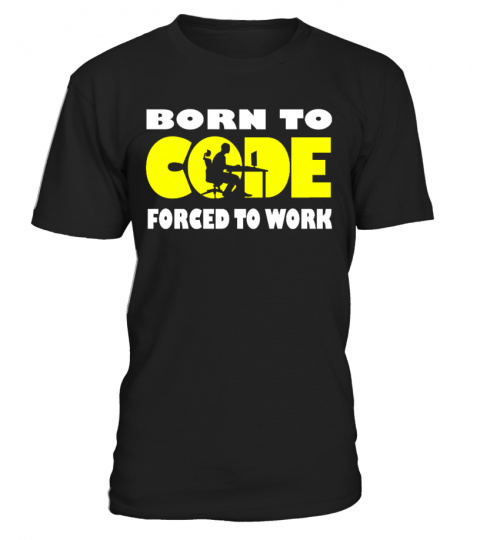 Programmer born to code