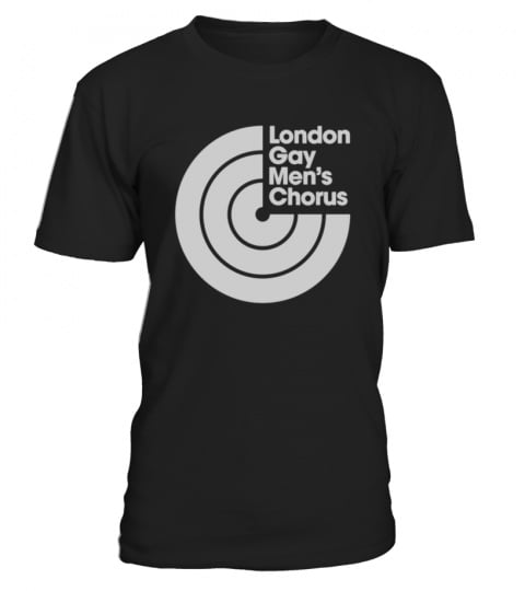 london gay men's chorus T shirt