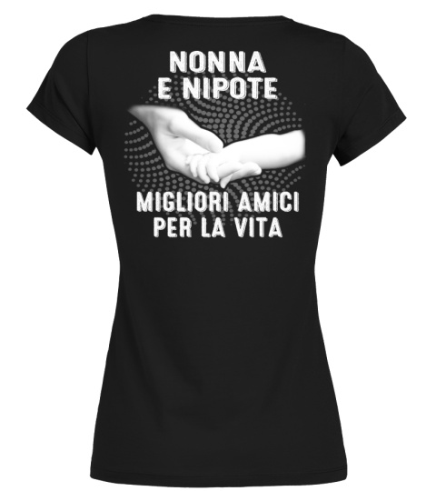 NONNA E NIPOTE