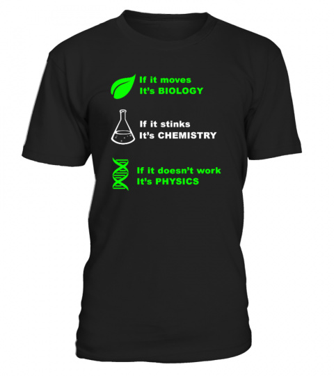 FUNNY BIOLOGY CHEMISTRY PHYSICS