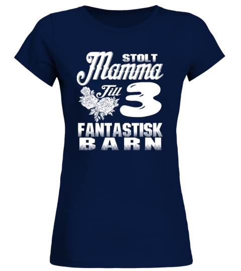 STOLT MAMMA T-shirt
