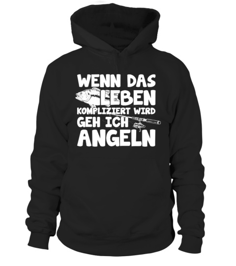 ICH GEH ANGELN