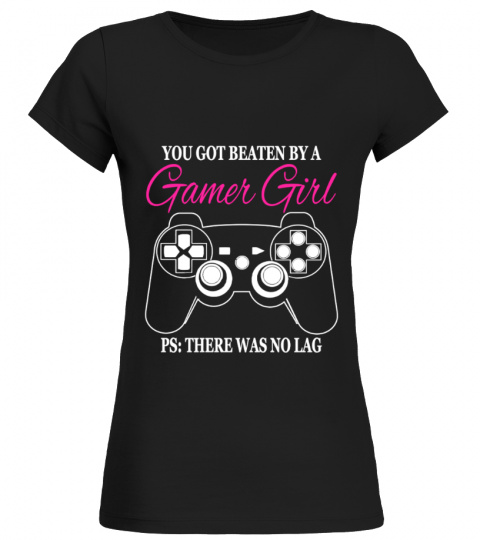 Limited ! You got beaten by a Gamer Girl