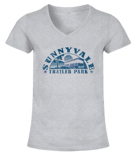 Sunnyvale Trailer Park Distressed Shirt