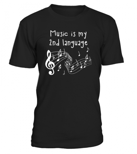 Music is My 2nd Language  Music Lover