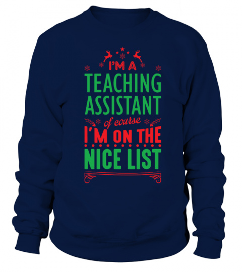 Teaching Assistant - On The Nice List