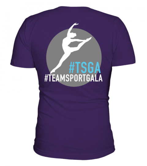 T-shirt Limited Edition TEAMSPORTGALA