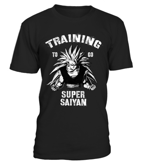 Limited Edition Super Saiyan! 