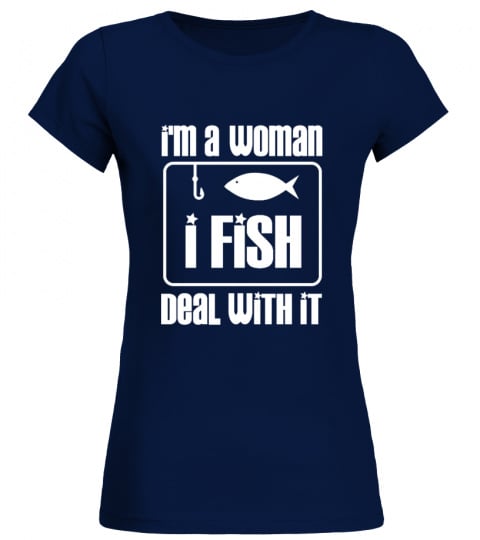 I'm A Woman, I Fish