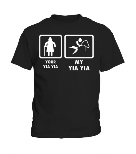 Limited Edition - my YIA YIA