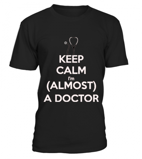 I'm (almost) a DOCTOR - Limitata