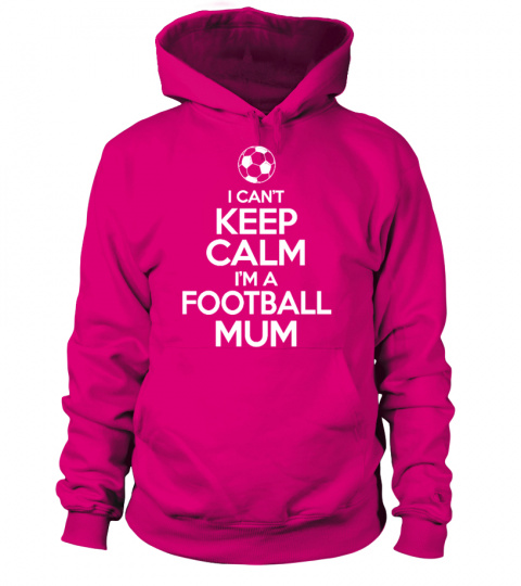 I'm a Football Mum