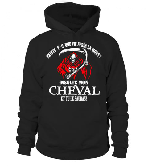 LIMITED EDITION! CHEVAL1